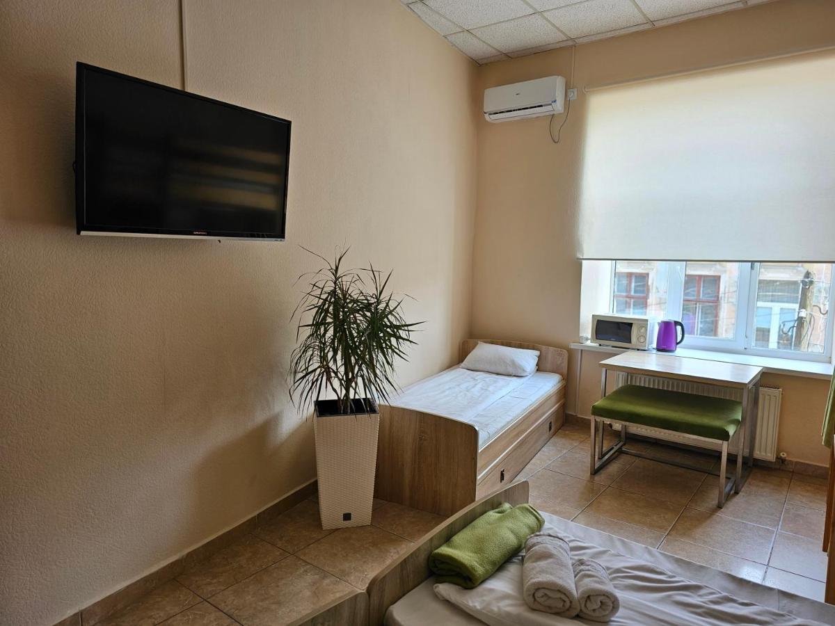 Coin Apartments&Poshtel Czernowitz Exterior foto