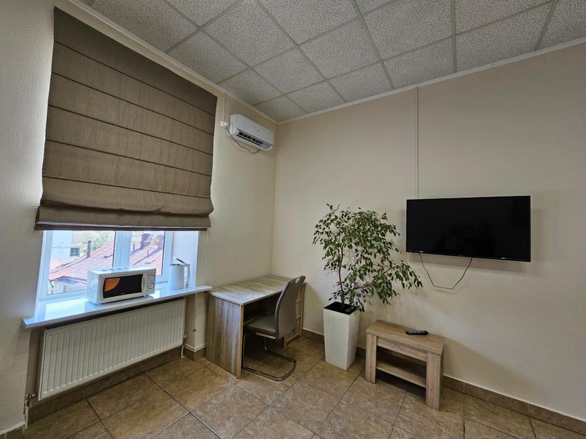 Coin Apartments&Poshtel Czernowitz Exterior foto