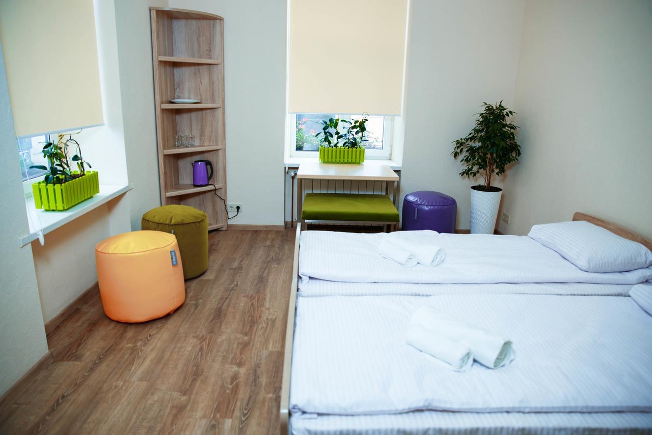 Coin Apartments&Poshtel Czernowitz Exterior foto