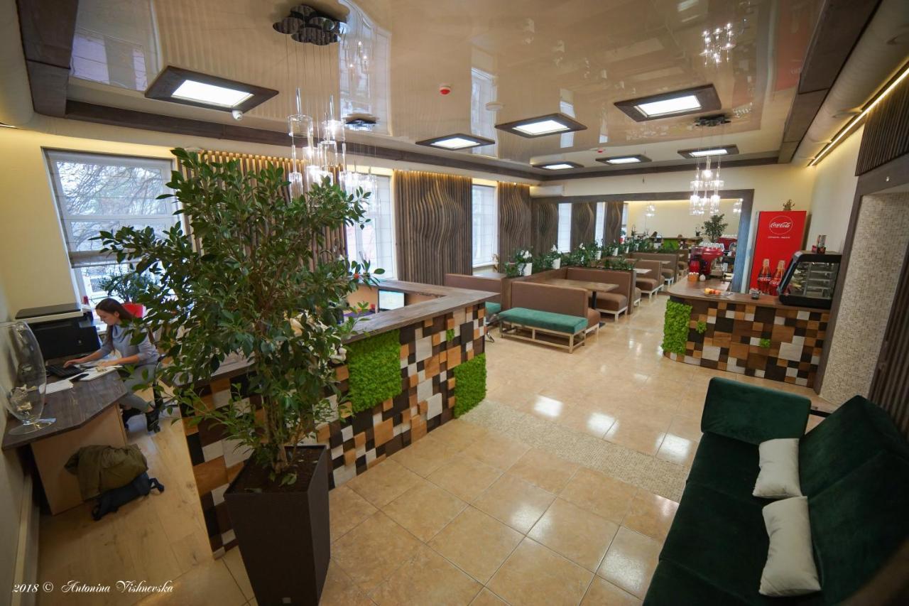 Coin Apartments&Poshtel Czernowitz Exterior foto
