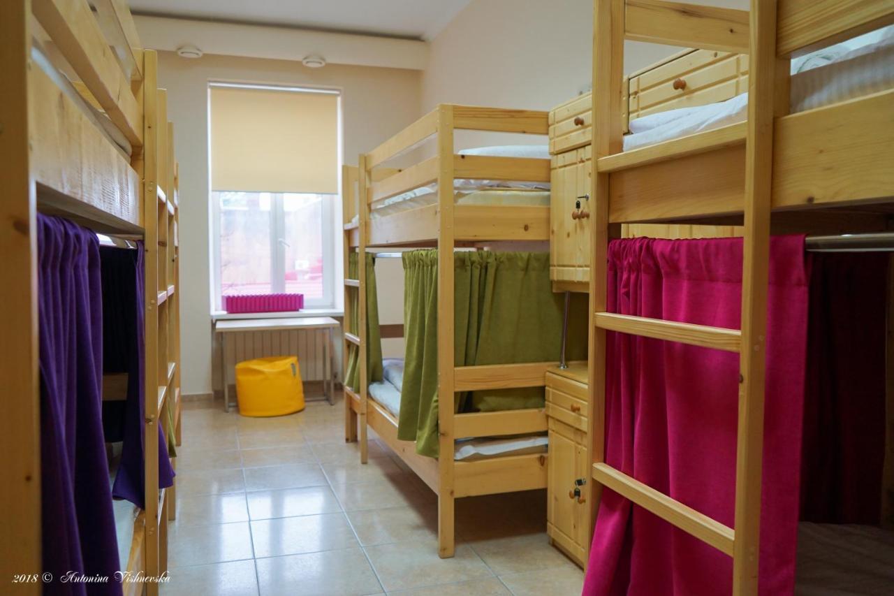 Coin Apartments&Poshtel Czernowitz Exterior foto
